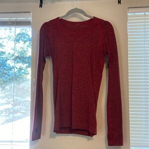 Lulu Lemon Long Sleeve
